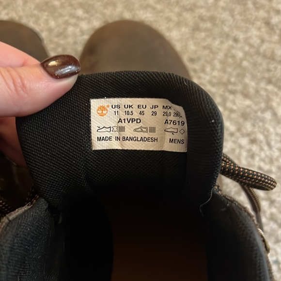 [Timberland] boots - Picture 4 of 6
